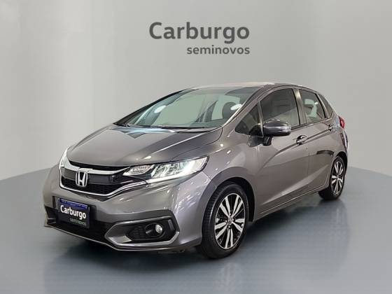 HONDA FIT 1.5 EXL 16V FLEX 4P AUTOMÁTICO HONDA FIT 1.5 EXL 16V FLEX 4P AUTOMÁTICO